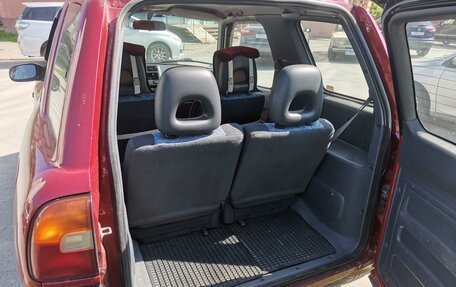 Toyota RAV4, 1996 год, 640 000 рублей, 5 фотография