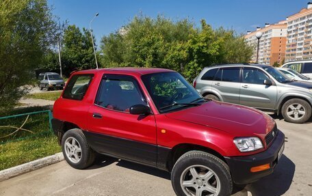 Toyota RAV4, 1996 год, 640 000 рублей, 3 фотография