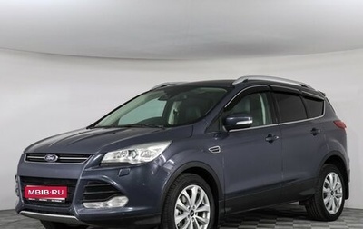 Ford Kuga III, 2014 год, 1 217 000 рублей, 1 фотография