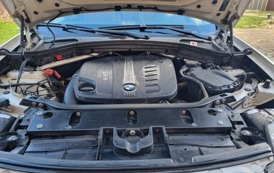 BMW X3, 2016 год, 3 480 000 рублей, 1 фотография