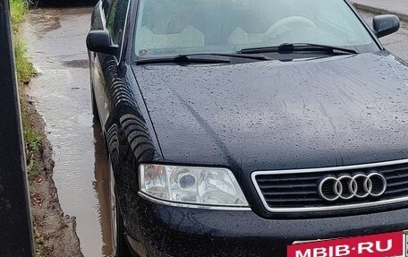 Audi A6, 1997 год, 370 000 рублей, 1 фотография