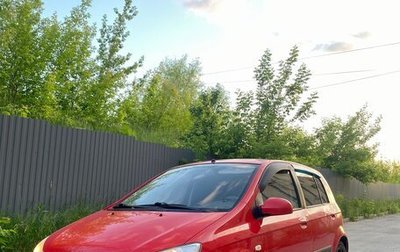 Hyundai Getz I рестайлинг, 2007 год, 410 000 рублей, 1 фотография