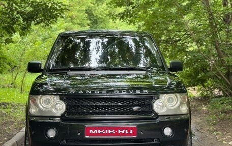 Land Rover Range Rover III, 2007 год, 645 000 рублей, 1 фотография