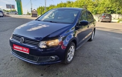 Volkswagen Polo VI (EU Market), 2012 год, 625 000 рублей, 1 фотография