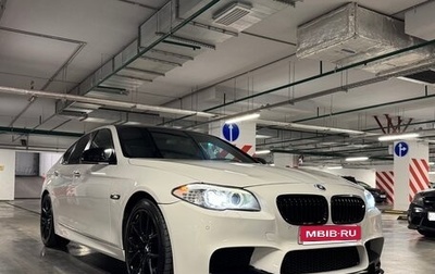 BMW 5 серия, 2011 год, 2 000 000 рублей, 1 фотография