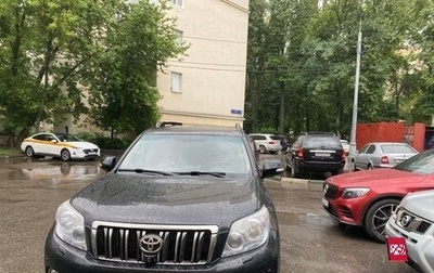 Toyota Land Cruiser Prado 150 рестайлинг 2, 2010 год, 3 900 000 рублей, 1 фотография