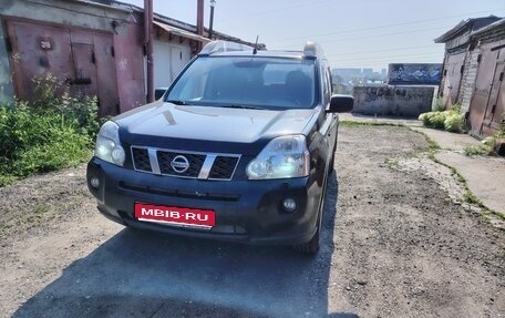 Nissan X-Trail, 2007 год, 1 350 000 рублей, 1 фотография