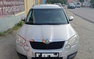 Skoda Yeti I рестайлинг, 2010 год, 590 000 рублей, 1 фотография