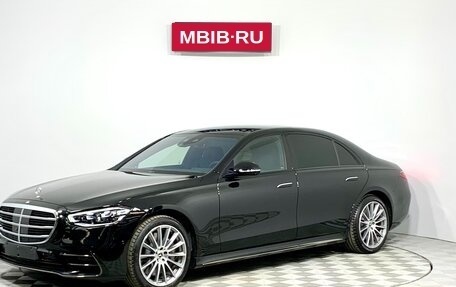 Mercedes-Benz S-Класс, 2023 год, 27 284 000 рублей, 1 фотография