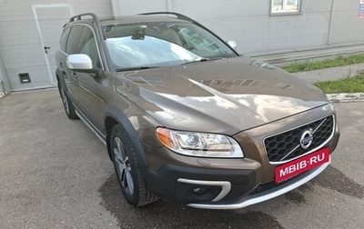 Volvo XC70 II рестайлинг, 2013 год, 2 050 000 рублей, 1 фотография