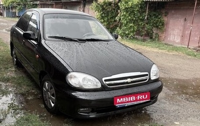 Chevrolet Lanos I, 2007 год, 280 000 рублей, 1 фотография