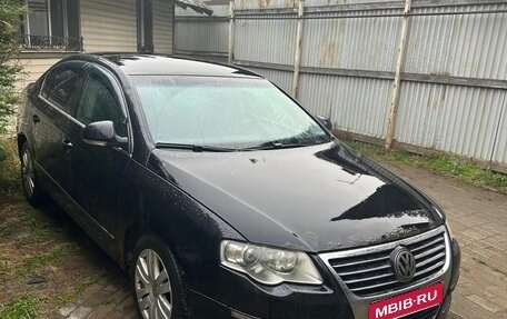 Volkswagen Passat B6, 2007 год, 620 000 рублей, 1 фотография