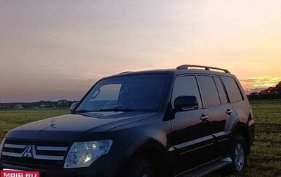 Mitsubishi Pajero IV, 2007 год, 1 450 000 рублей, 1 фотография