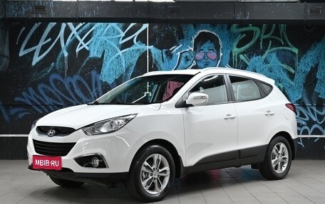 Hyundai ix35 I рестайлинг, 2013 год, 1 195 000 рублей, 1 фотография