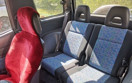 Toyota RAV4, 1996 год, 640 000 рублей, 8 фотография