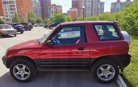 Toyota RAV4, 1996 год, 640 000 рублей, 13 фотография