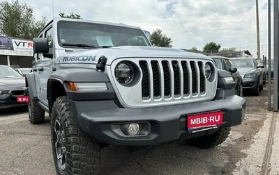 Jeep Wrangler, 2022 год, 4 700 000 рублей, 1 фотография