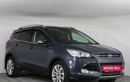 Ford Kuga III, 2014 год, 1 217 000 рублей, 3 фотография
