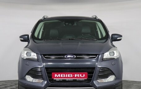 Ford Kuga III, 2014 год, 1 217 000 рублей, 2 фотография