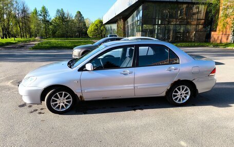 Mitsubishi Lancer IX, 2007 год, 300 000 рублей, 4 фотография