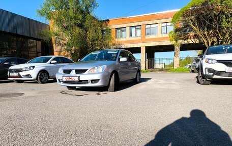 Mitsubishi Lancer IX, 2007 год, 300 000 рублей, 2 фотография