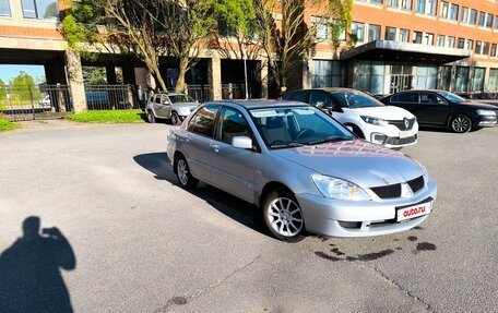Mitsubishi Lancer IX, 2007 год, 300 000 рублей, 5 фотография
