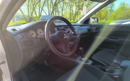 Mitsubishi Lancer IX, 2007 год, 300 000 рублей, 8 фотография