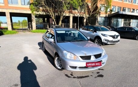 Mitsubishi Lancer IX, 2007 год, 300 000 рублей, 3 фотография