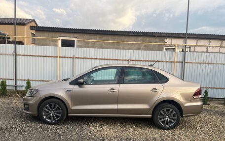 Volkswagen Polo VI (EU Market), 2019 год, 1 350 000 рублей, 2 фотография