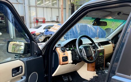 Land Rover Discovery III, 2008 год, 1 550 000 рублей, 6 фотография