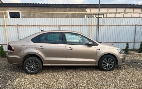 Volkswagen Polo VI (EU Market), 2019 год, 1 350 000 рублей, 6 фотография