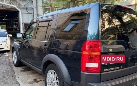 Land Rover Discovery III, 2008 год, 1 550 000 рублей, 2 фотография
