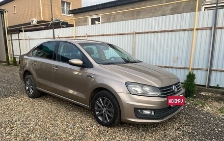 Volkswagen Polo VI (EU Market), 2019 год, 1 350 000 рублей, 7 фотография