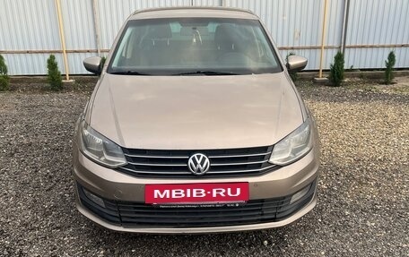 Volkswagen Polo VI (EU Market), 2019 год, 1 350 000 рублей, 8 фотография