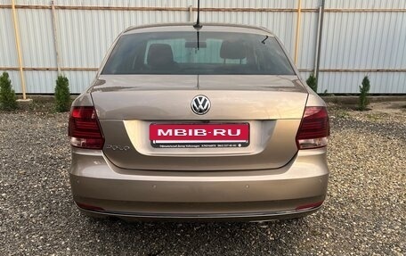 Volkswagen Polo VI (EU Market), 2019 год, 1 350 000 рублей, 4 фотография