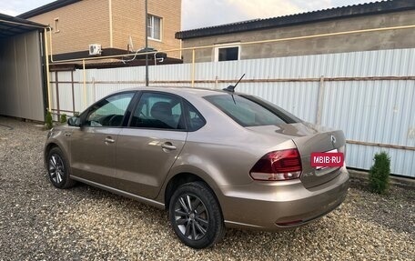 Volkswagen Polo VI (EU Market), 2019 год, 1 350 000 рублей, 3 фотография