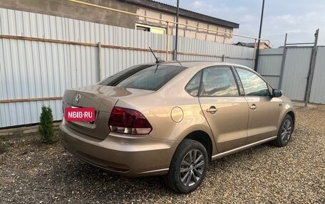 Volkswagen Polo VI (EU Market), 2019 год, 1 350 000 рублей, 5 фотография