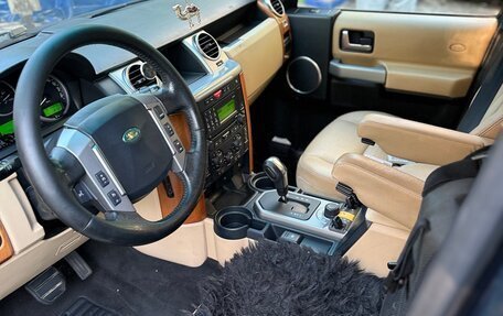 Land Rover Discovery III, 2008 год, 1 550 000 рублей, 7 фотография