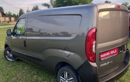 Fiat Doblo II рестайлинг, 2020 год, 1 800 000 рублей, 3 фотография