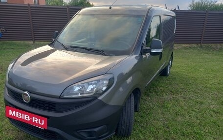 Fiat Doblo II рестайлинг, 2020 год, 1 800 000 рублей, 4 фотография