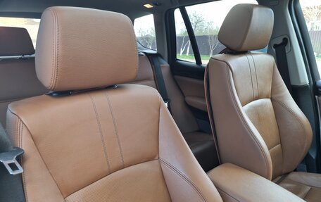 BMW X3, 2016 год, 3 480 000 рублей, 2 фотография