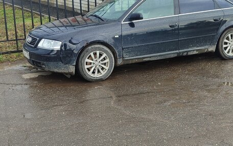 Audi A6, 1997 год, 370 000 рублей, 3 фотография