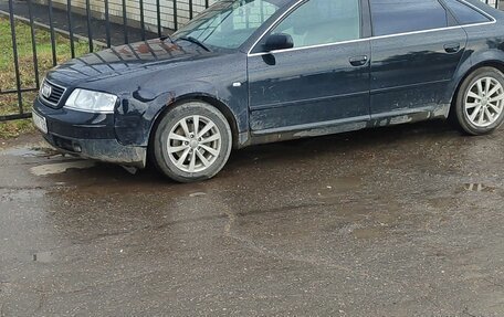Audi A6, 1997 год, 370 000 рублей, 4 фотография