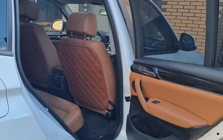 BMW X3, 2016 год, 3 480 000 рублей, 6 фотография