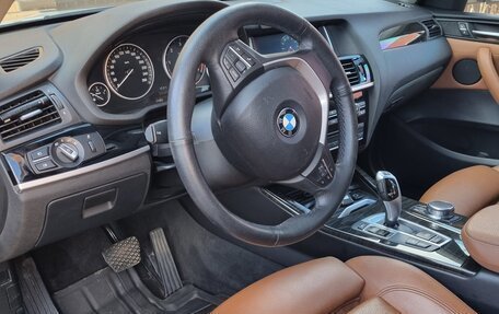 BMW X3, 2016 год, 3 480 000 рублей, 16 фотография