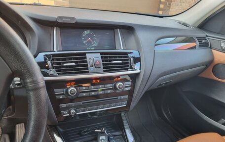 BMW X3, 2016 год, 3 480 000 рублей, 14 фотография