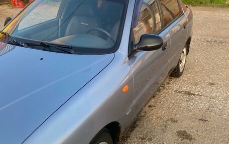 Chevrolet Lanos I, 2008 год, 110 000 рублей, 4 фотография