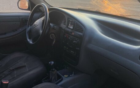 Chevrolet Lanos I, 2008 год, 110 000 рублей, 8 фотография