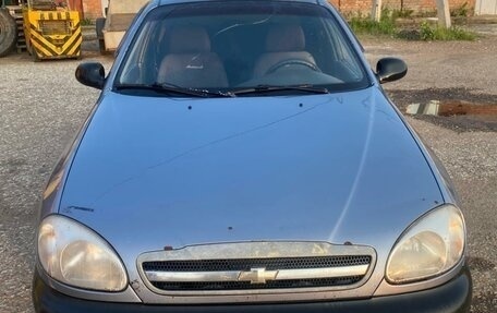Chevrolet Lanos I, 2008 год, 110 000 рублей, 2 фотография