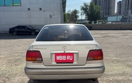 Toyota Corolla, 1996 год, 335 000 рублей, 5 фотография